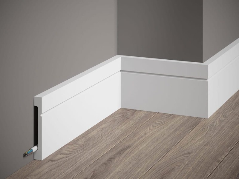 Listwa przypodłogowa MD356 Mardom Decor