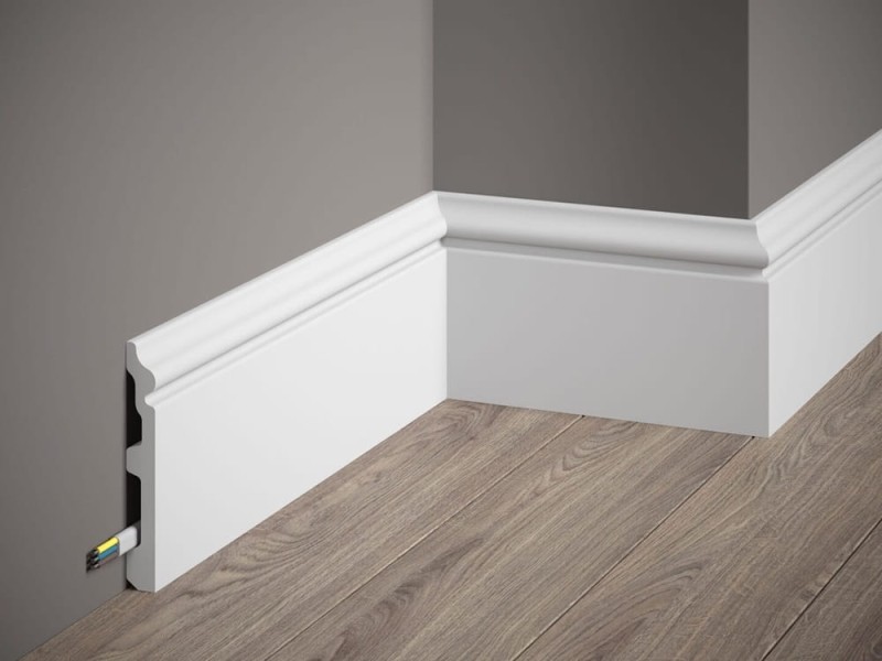 Listwa przypodłogowa MD358 Mardom Decor