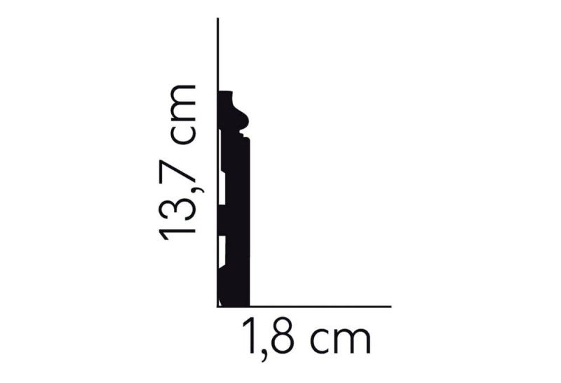 Listwa przypodłogowa MD360 Mardom Decor