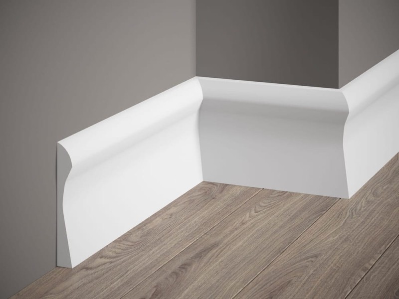 Listwa przypodłogowa QS003 Mardom Decor