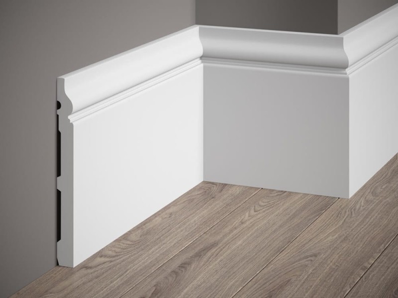 Listwa przypodłogowa MD020 Mardom Decor