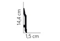 Listwa przypodłogowa MD361 Mardom Decor