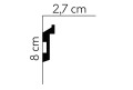 Listwa ścienna LED MD024 Mardom Decor