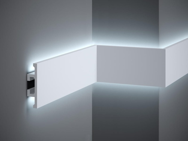 Listwa ścienna LED QL017 Mardom Decor