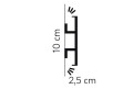 Listwa ścienna LED QL017 Mardom Decor