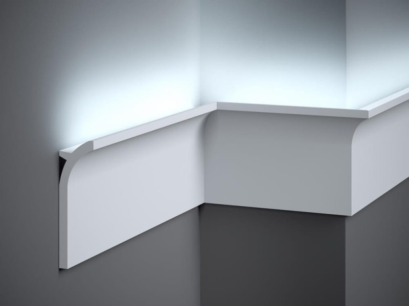 Listwa ścienna LED QS011 Mardom Decor