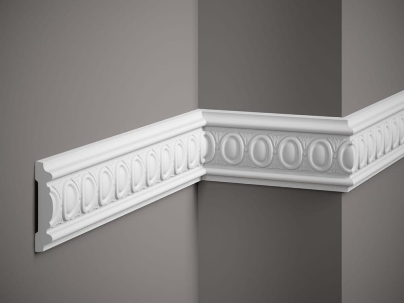 Listwa ścienna z ozdobnym ornamentem MDC250 Mardom Decor