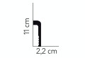 Listwa przypodłogowa MD005 Mardom Decor