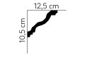 Listwa sufitowa MDB158 Mardom Decor