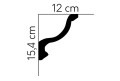 Listwa sufitowa MDB154 Mardom Decor