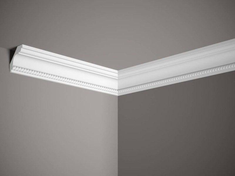 Listwa sufitowa z ozdobnym ornamentem MDA005 Mardom Decor
