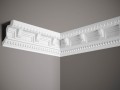 Listwa sufitowa z ozdobnym ornamentem MDA007 Mardom Decor