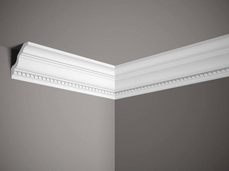 Listwa sufitowa z ozdobnym ornamentem MDA106 Mardom Decor