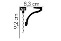 Listwa karniszowa LED MD161 Mardom Decor