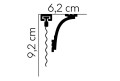 Listwa sufitowa LED MD111 Mardom Decor