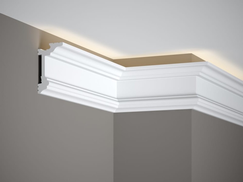 Listwa sufitowa LED MD137 Mardom Decor