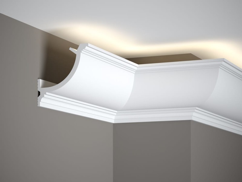 Listwa sufitowa LED QL027 Mardom Decor