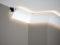 Listwa sufitowa LED QL002 Mardom Decor