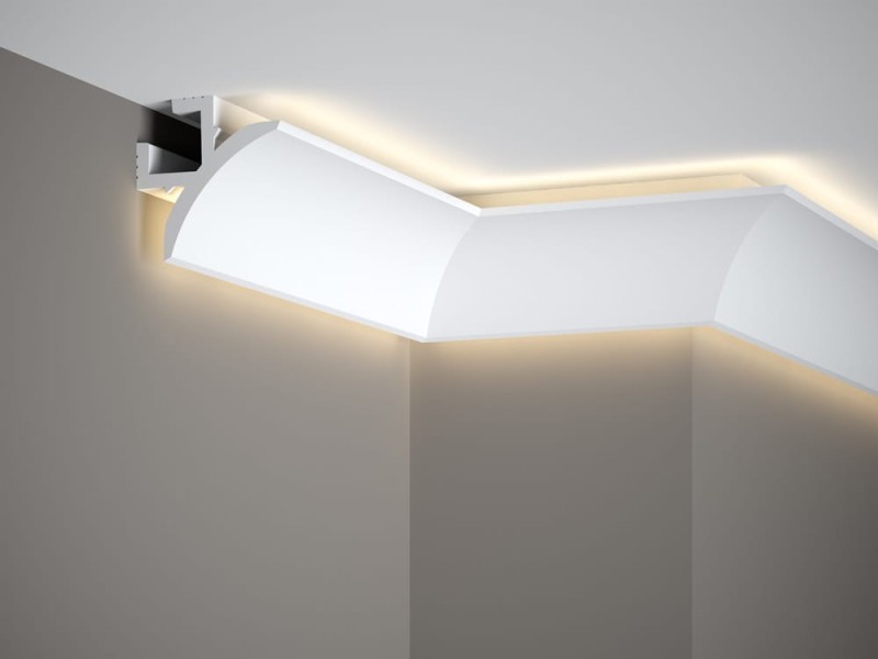 Listwa sufitowa LED QL002 Mardom Decor