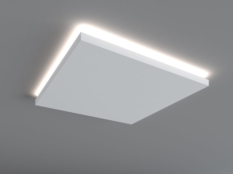 Rozeta sufitowa LED QR005 Mardom Decor
