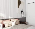 Lamela biała L0101 Mardom Decor