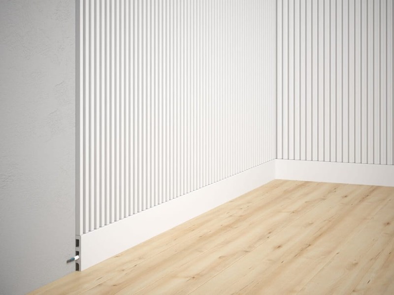Lamela biała L0101 Mardom Decor