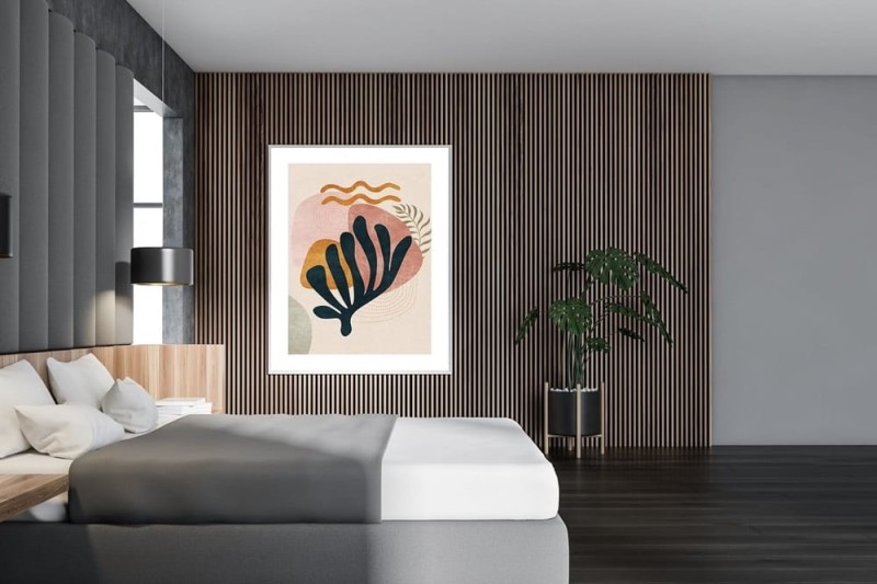 Lamela szary dąb L0103 Mardom Decor