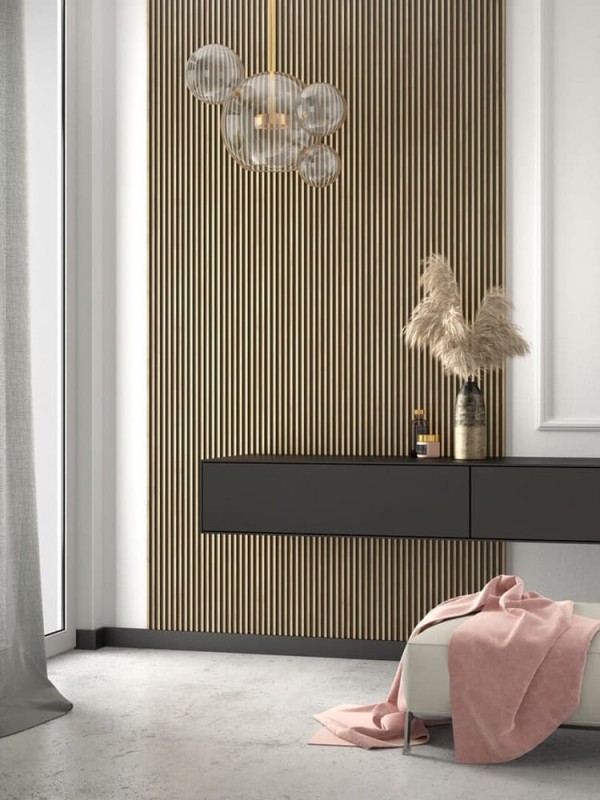 Lamela naturalny dąb L0105 Mardom Decor