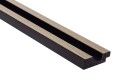 Zakończenie lewe lameli szary dąb L0103L Mardom Decor