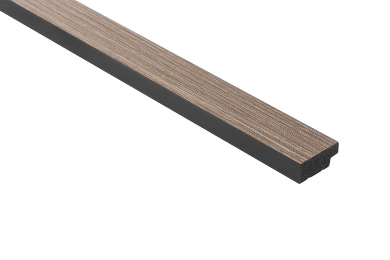 Zakończenie lewe lameli szary dąb L0203L Mardom Decor