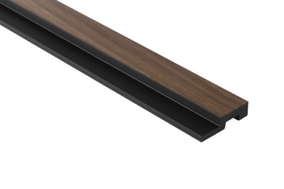 Zakończenie prawe lameli brązowy ciemny dąb L0204R Mardom Decor