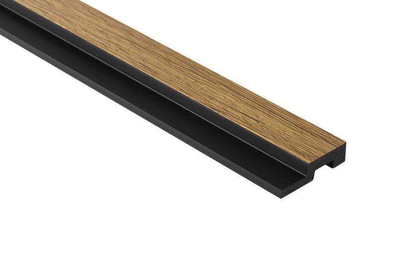 Zakończenie prawe lameli naturalny dąb L0205R Mardom Decor