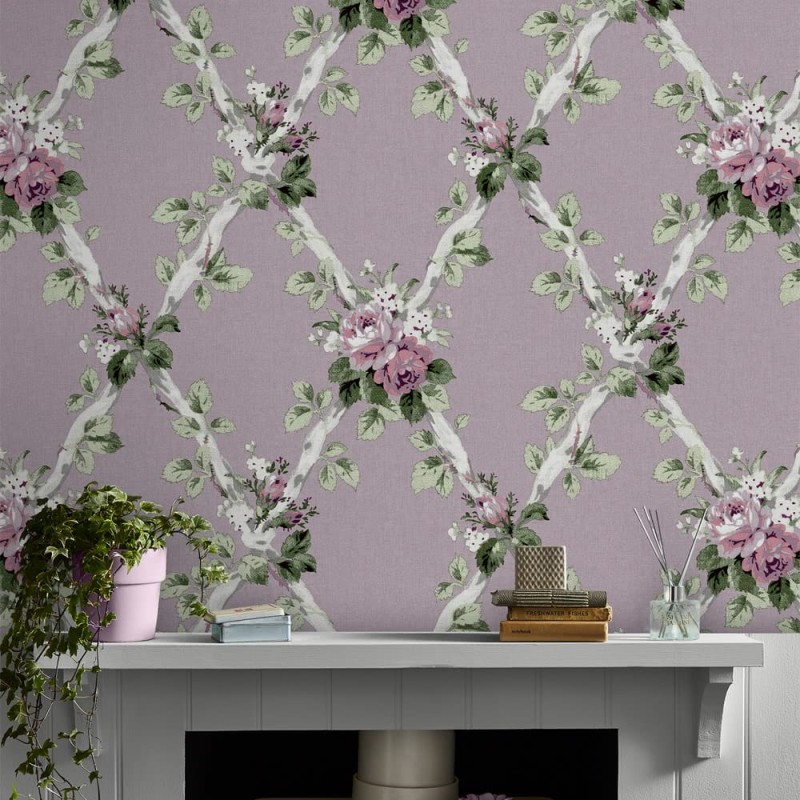 Tapeta ścienna 115266 Laura Ashley Volume 2