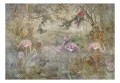Fototapeta samoprzylepna - Dzika fauna i flora