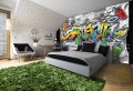 Fototapeta  KOLOROWE GRAFFITI 2295