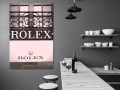 Obraz - Rolex (1-częściowy) pionowy