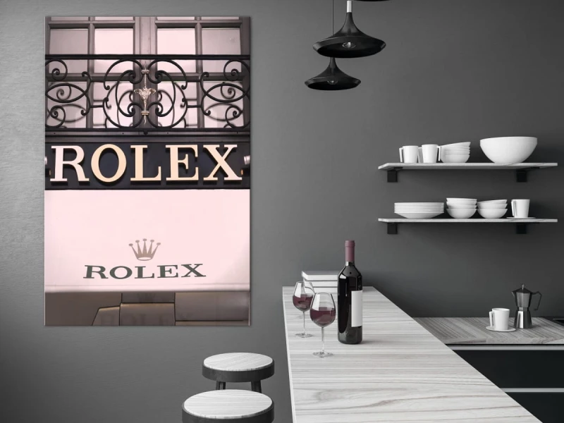 Obraz - Rolex (1-częściowy) pionowy