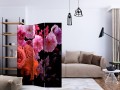 Parawan 3-częściowy - Wiosenny koktajl [Room Dividers]