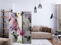 Parawan 3-częściowy - Sentymentalny ogród [Room Dividers]