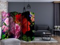 Parawan 5-częściowy - Czerwcowy wieczór II [Room Dividers]