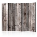 Parawan 5-częściowy - Stuletnie drewno II [Room Dividers]