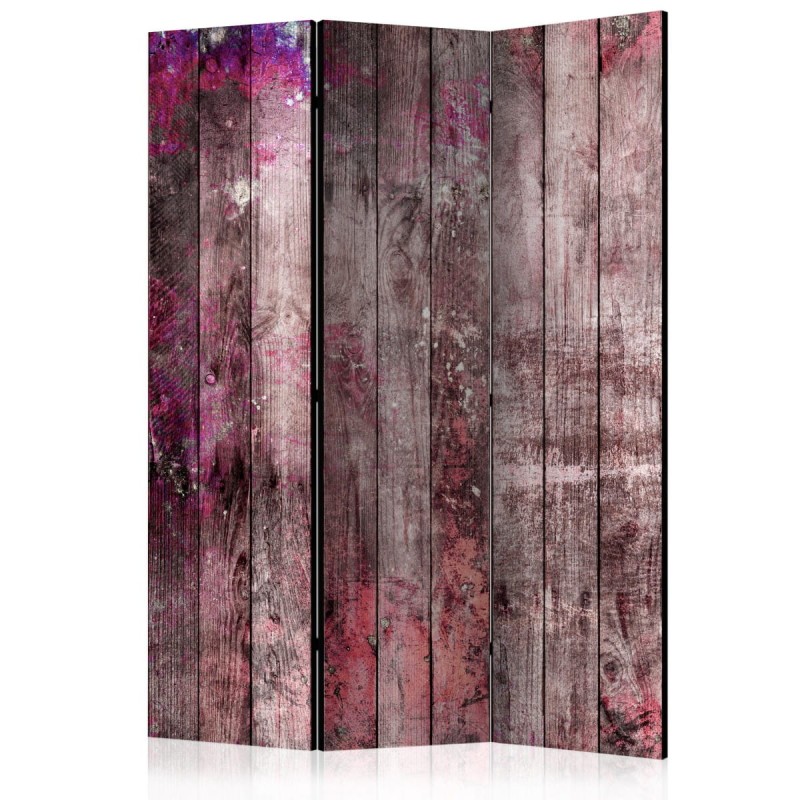 Parawan 3-częściowy - Powiew wiosny [Room Dividers]