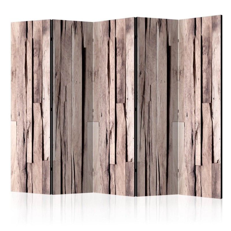 Parawan 5-częściowy - Szept wiosny II [Room Dividers]