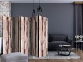Parawan 5-częściowy - Szept wiosny II [Room Dividers]