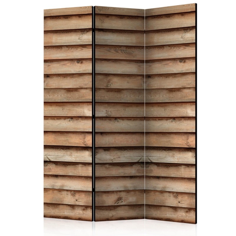 Parawan 3-częściowy - Pustynny równoleżnik [Room Dividers]