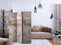 Parawan 3-częściowy - Rzymskie rośliny [Room Dividers]