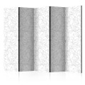 Parawan 5-częściowy - Roślinna plątanina II [Room Dividers]