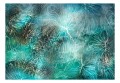 Fototapeta samoprzylepna - Turkusowa roślinność