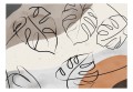 Fototapeta samoprzylepna - Minimalistyczne monstery
