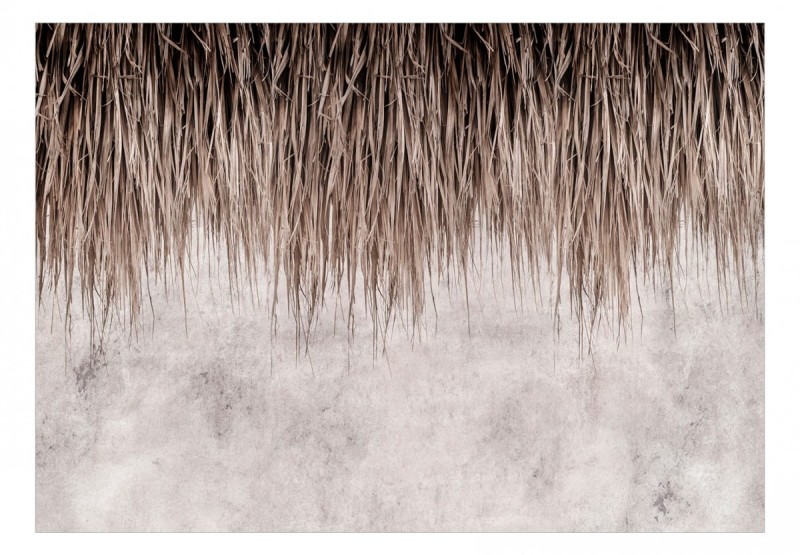 Fototapeta samoprzylepna - Palmowy baldachim